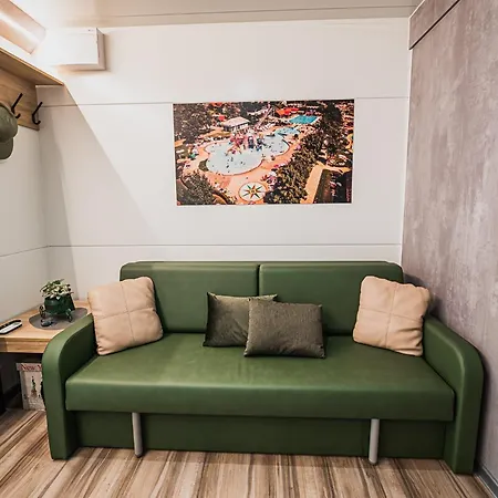Serenity Premium Mobile Homes-two Bedroom 別荘