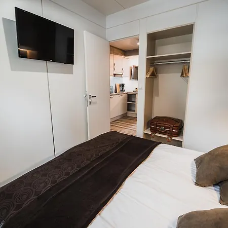 別荘 Serenity Premium Mobile Homes-two Bedroom Mostec