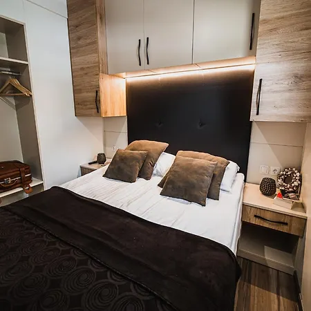 Serenity Premium Mobile Homes-two Bedroom