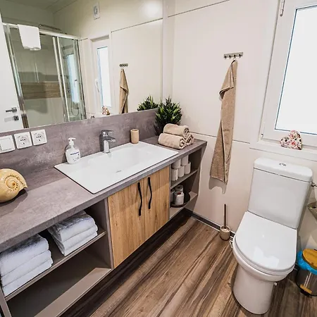 別荘 Serenity Premium Mobile Homes-two Bedroom *