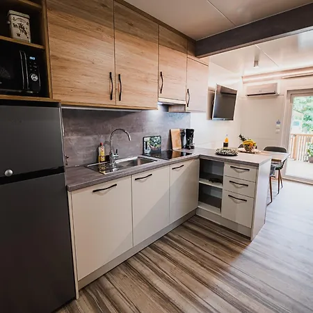 Serenity Premium Mobile Homes-two Bedroom