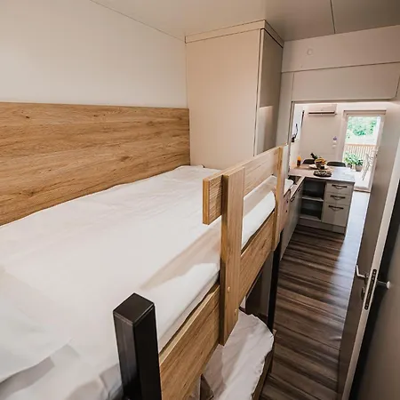 Serenity Premium Mobile Homes-two Bedroom 別荘