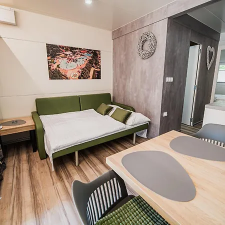 別荘 Serenity Premium Mobile Homes-two Bedroom *