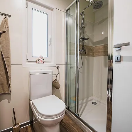 Serenity Premium Mobile Homes-two Bedroom 別荘