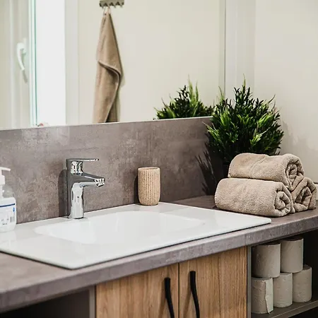 Serenity Premium Mobile Homes-two Bedroom 別荘 Mostec