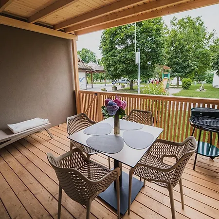 Serenity Premium Mobile Homes-two Bedroom Tatil Evi