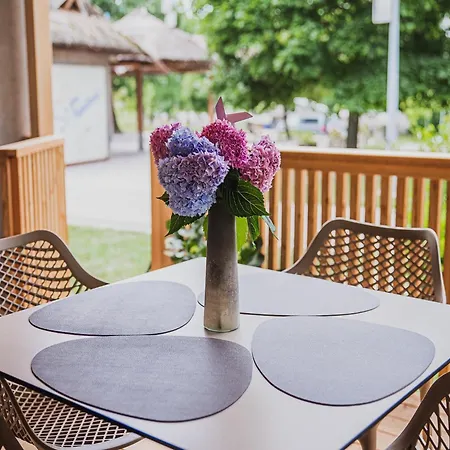 Tatil Evi Serenity Premium Mobile Homes-two Bedroom *